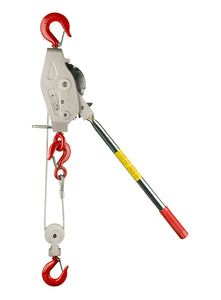 1 1/2 Ton Cable Hoist w/ Rapid Lowering