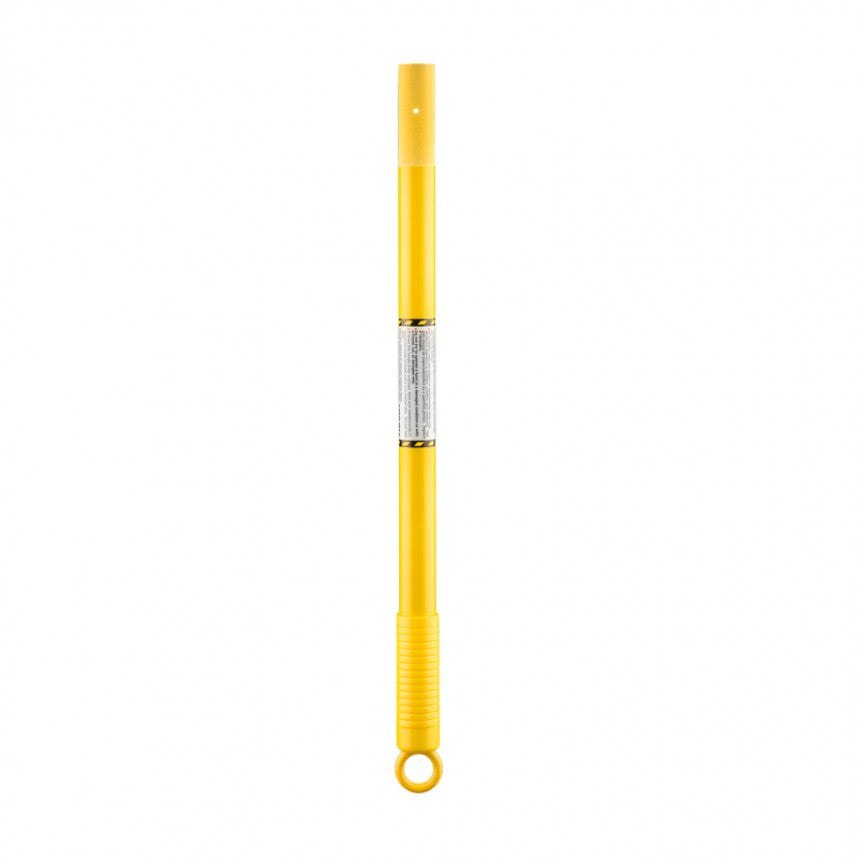 フライロッドUMF Stealing Stick typeⅡ 8'6\" #4-5 Fiberglass Handle W/Hot Stick Ring for 1 Ton Hoist #2-B