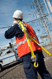 Safety 101: The Dielectric Properties of Web Strap Hoists
