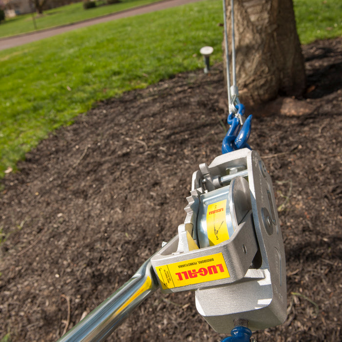 How to Choose a Lug-All Winch Hoist