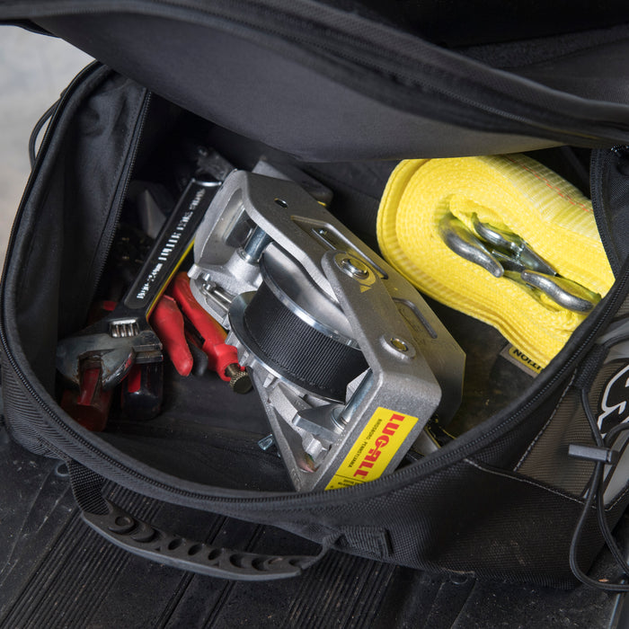 What and How to Pack for a Long Trip on a Snowmobile