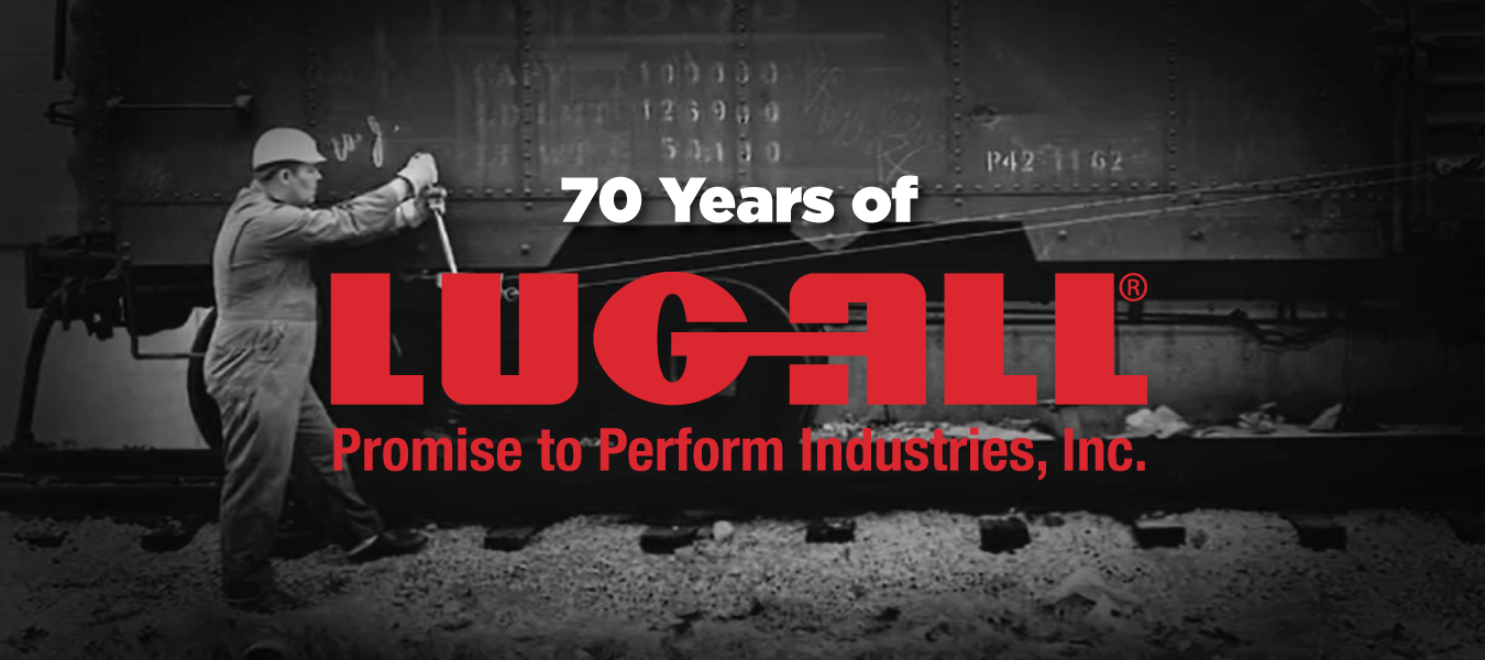 Lug-All 70th Anniversary