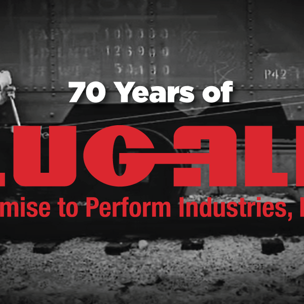 Lug-All 70th Anniversary