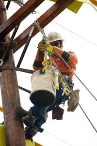 Thank a Lineman this October During National Co-Op Month