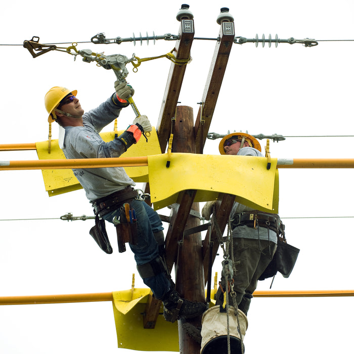 Lineman Disaster Recovery Stories: Microburst