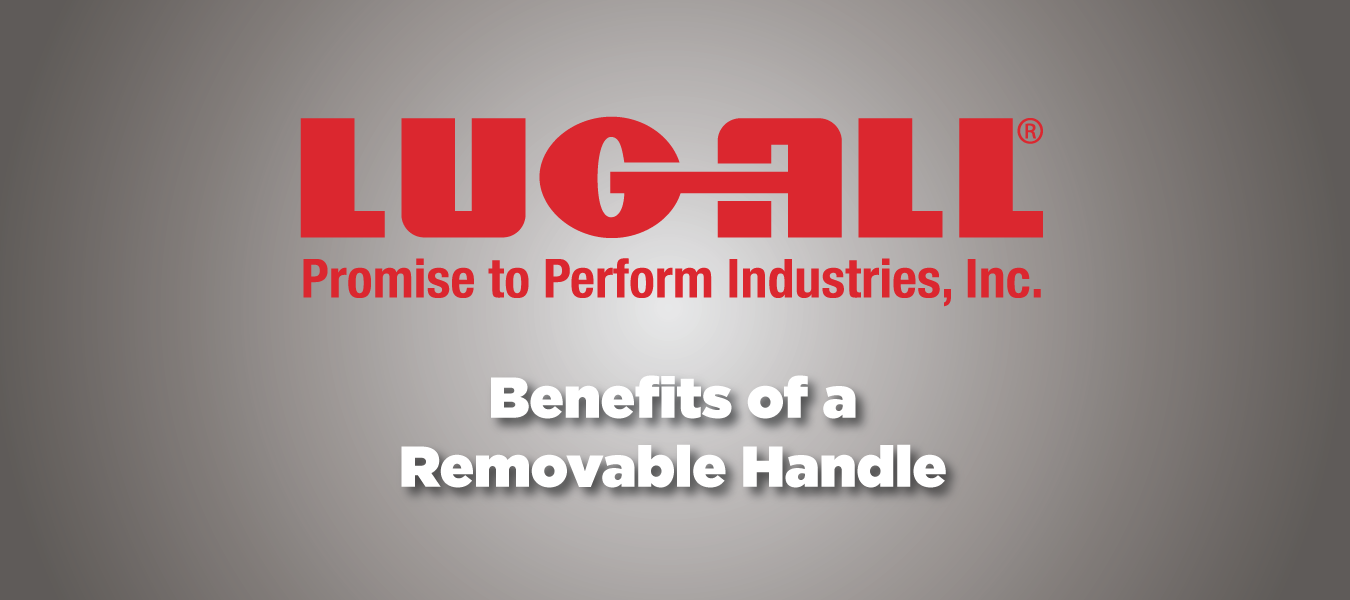 Benefits of a Removable Handle
