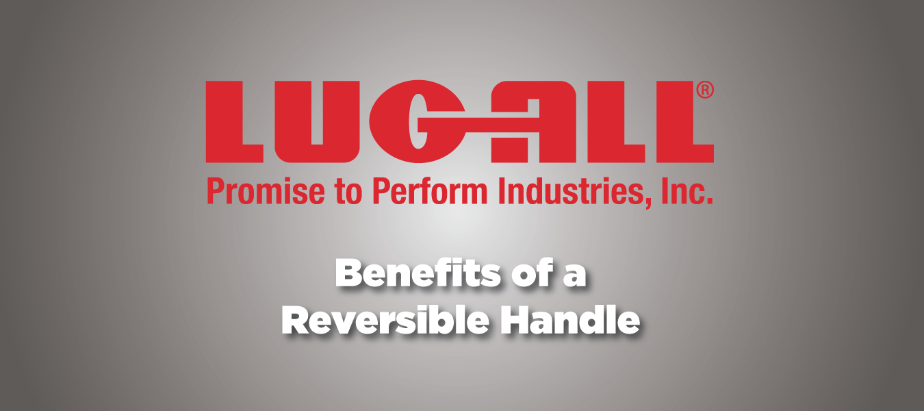 Benefits of a Reversible Handle