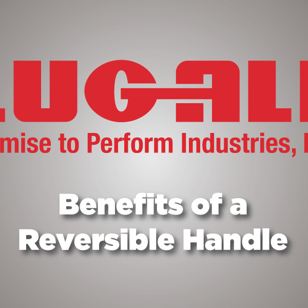 Benefits of a Reversible Handle