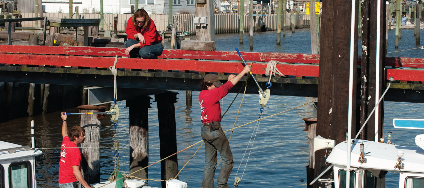 Two Part Line Rigging Double Line Rigging — Lug-All.com