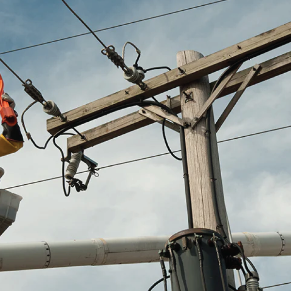 Lineman Disaster Recovery Stories: Hurricane Sandy