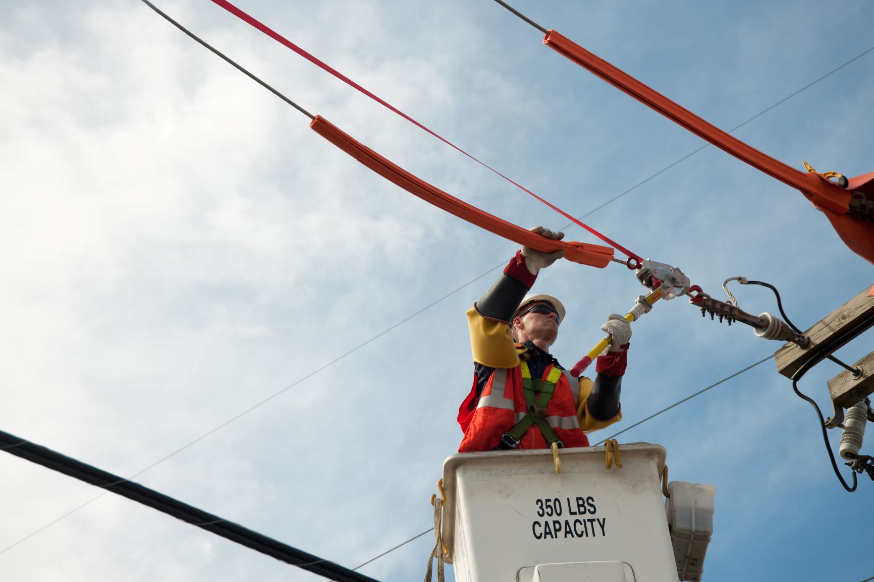 Lineman Hurricane Stories: Hurricane Irma