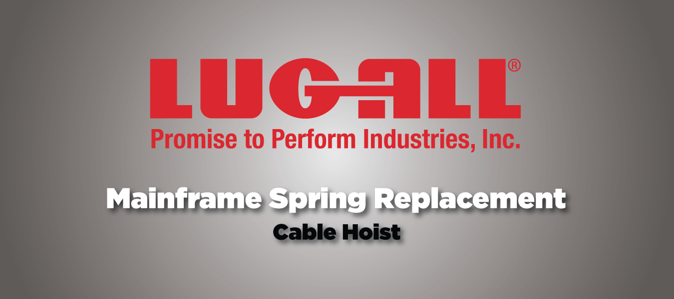 Main Frame Pawl and Spring Replacement