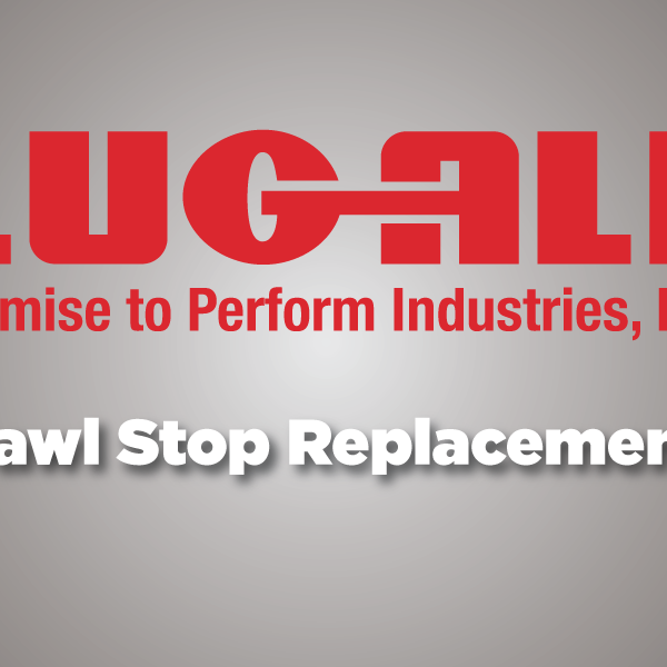 Lug-All Pawl Stop Replacement