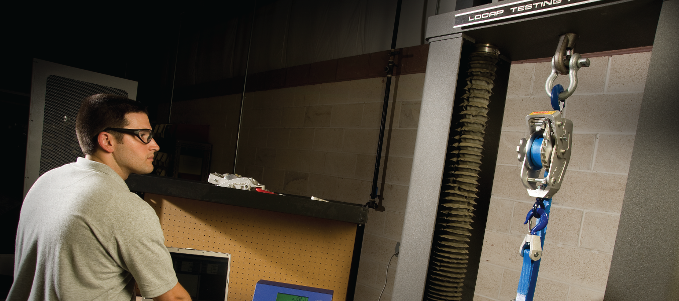 What Sets Us Apart: Lug-All Quality and Testing Procedure