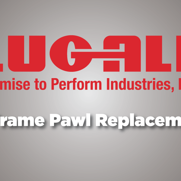 Lug-All U-Frame Pawl Replacement