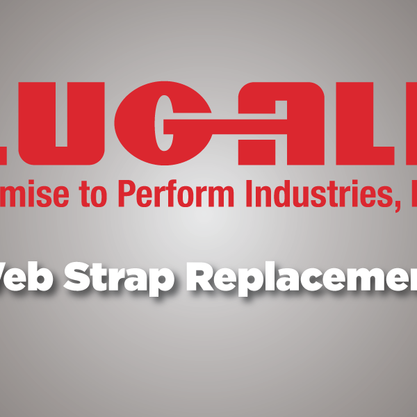 Lug-All Web Strap Replacement