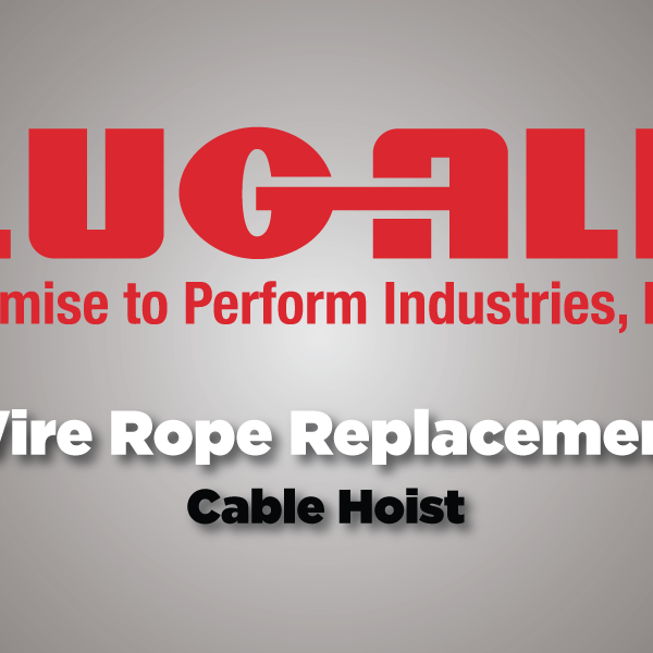 Wire Rope Replacement