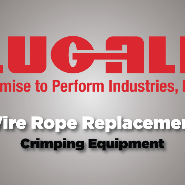Wire Rope Replacement: Crimping Equipment