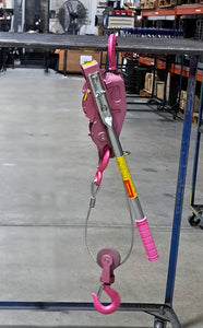 3000-10-BCA - 1-1/2 Ton Cable Hoist (Limited Edition)