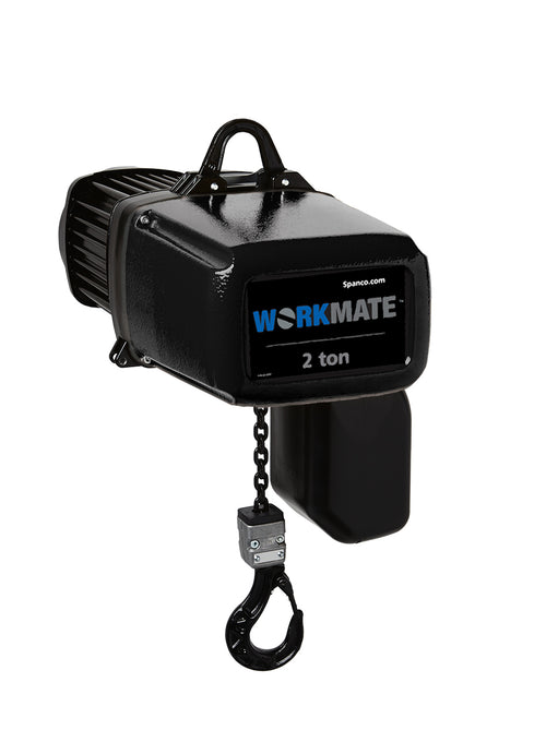 Electric Chain Hoist - 2 ton with Eye Bolt