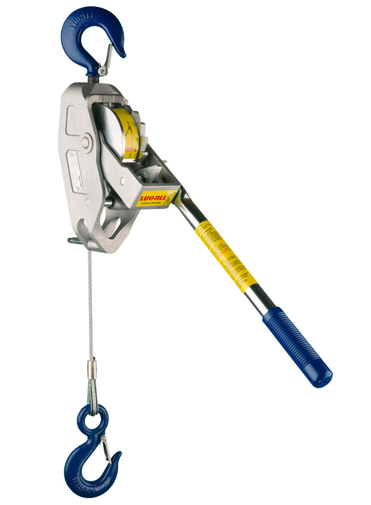 1000-15 - 1/2 Ton Cable Hoist