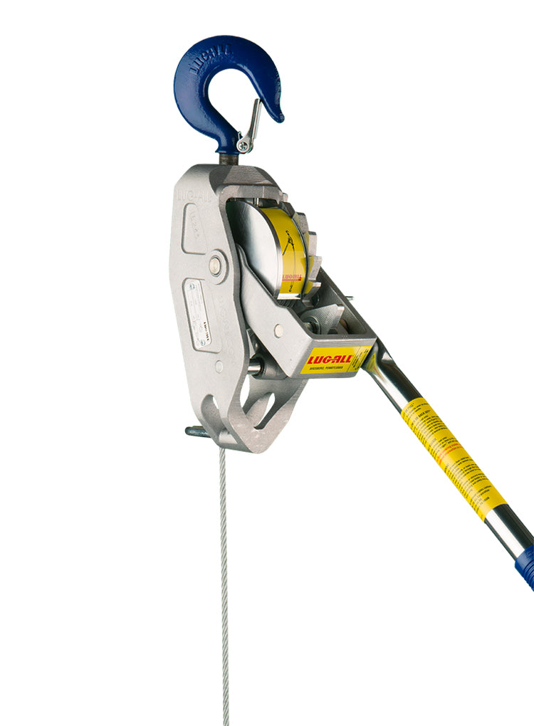 1000-15 - 1/2 Ton Cable Hoist