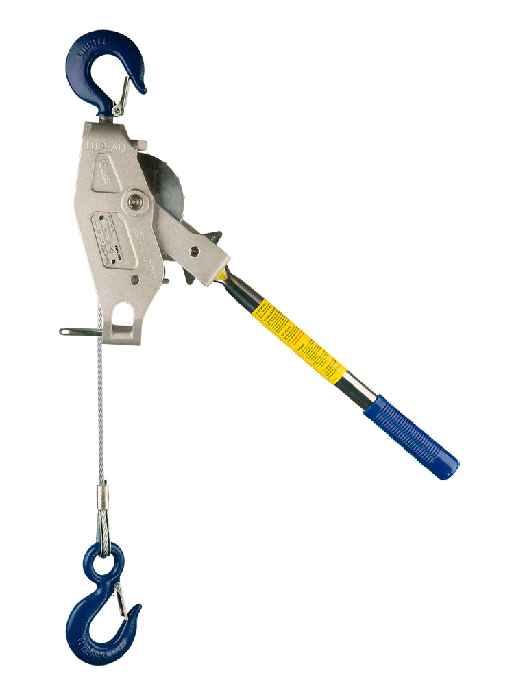 1000-15 - 1/2 Ton Cable Hoist