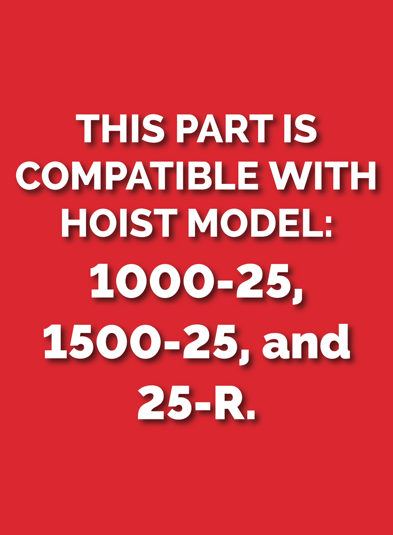 109 - Cable & Drum Anchor