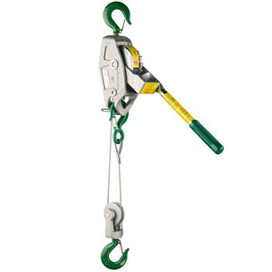 3/4 Ton Cable Hoist w/ Rapid Lowering