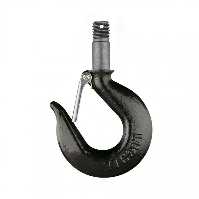 138-BLACK - Shank Hook
