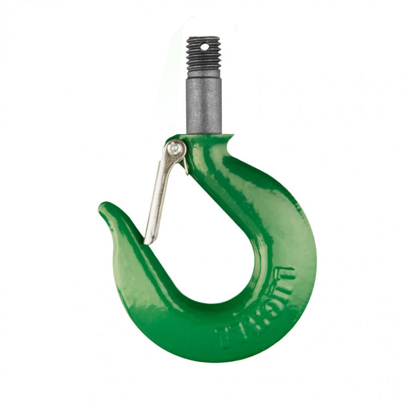 138-GREEN - Shank Hook