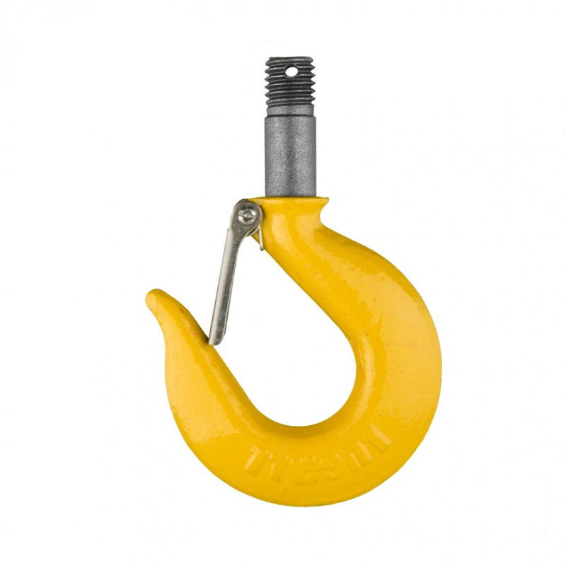 138-YELLOW - Shank Hook