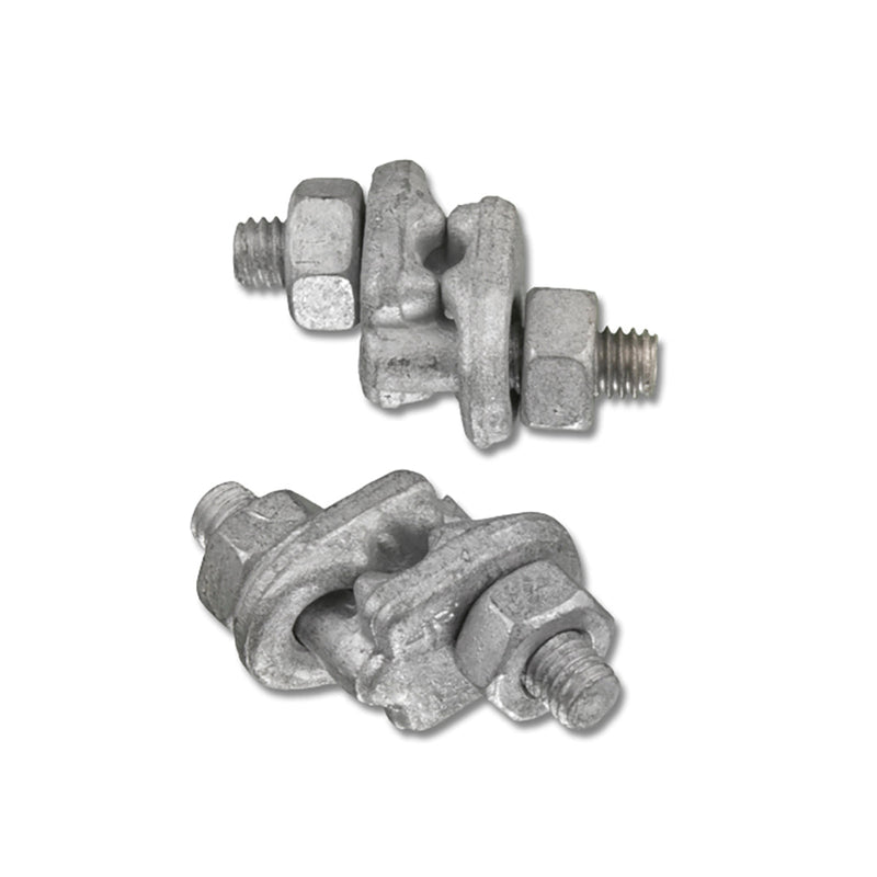 140 - Fist Grip Clamps