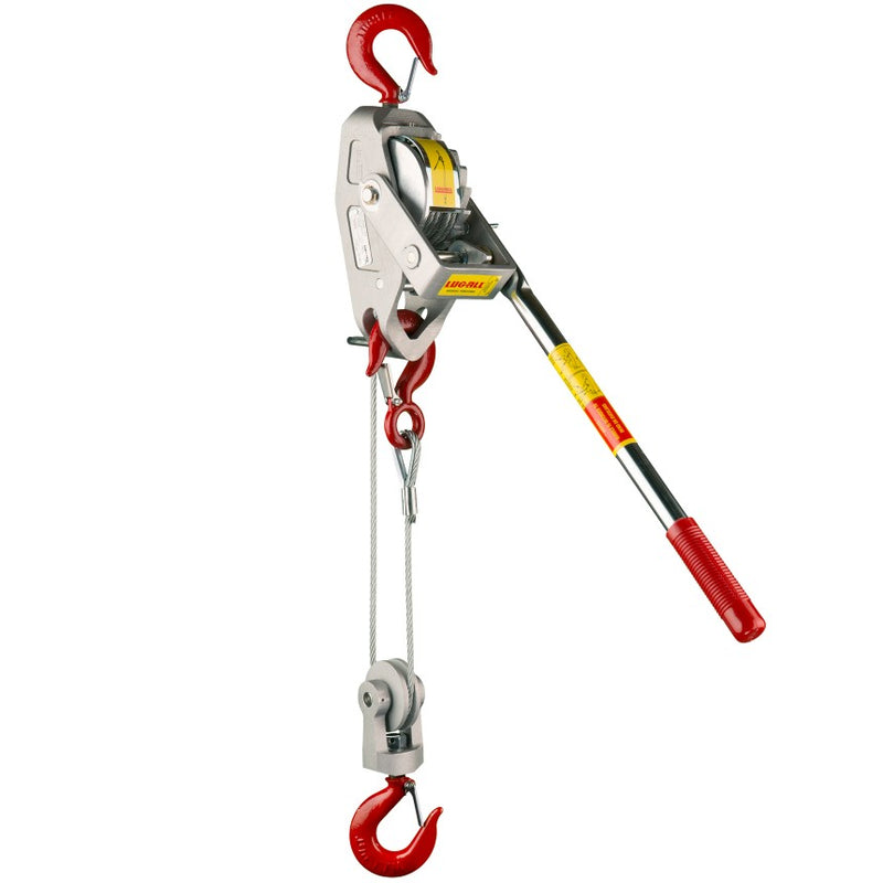 3000-15 - 1 1/2 Ton Cable Hoist