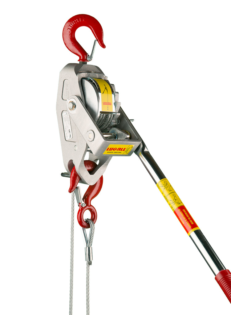 3000-15 - 1 1/2 Ton Cable Hoist