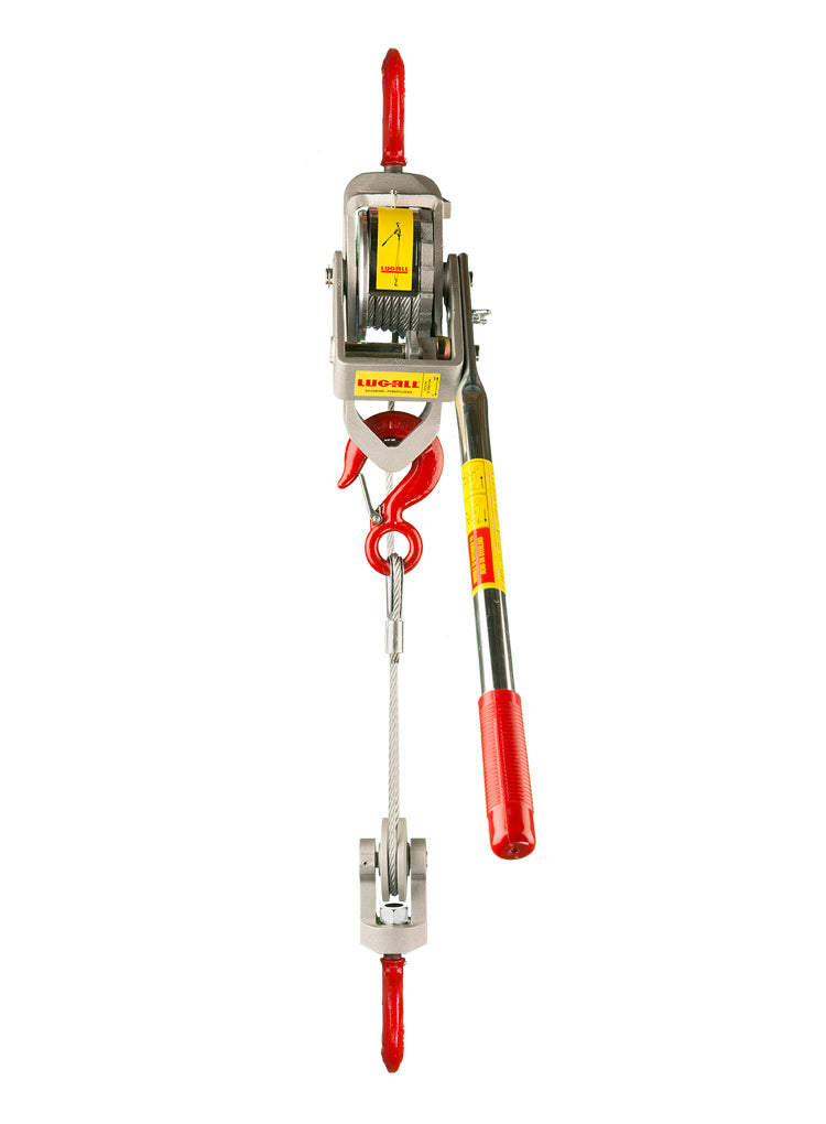 3000-15 - 1 1/2 Ton Cable Hoist