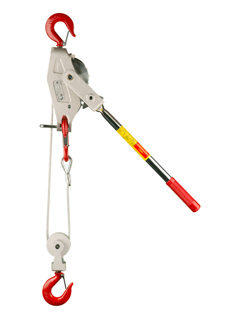 3000-15 - 1 1/2 Ton Cable Hoist