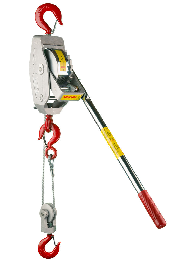 3000-30 - 1 1/2 Ton Cable Hoist
