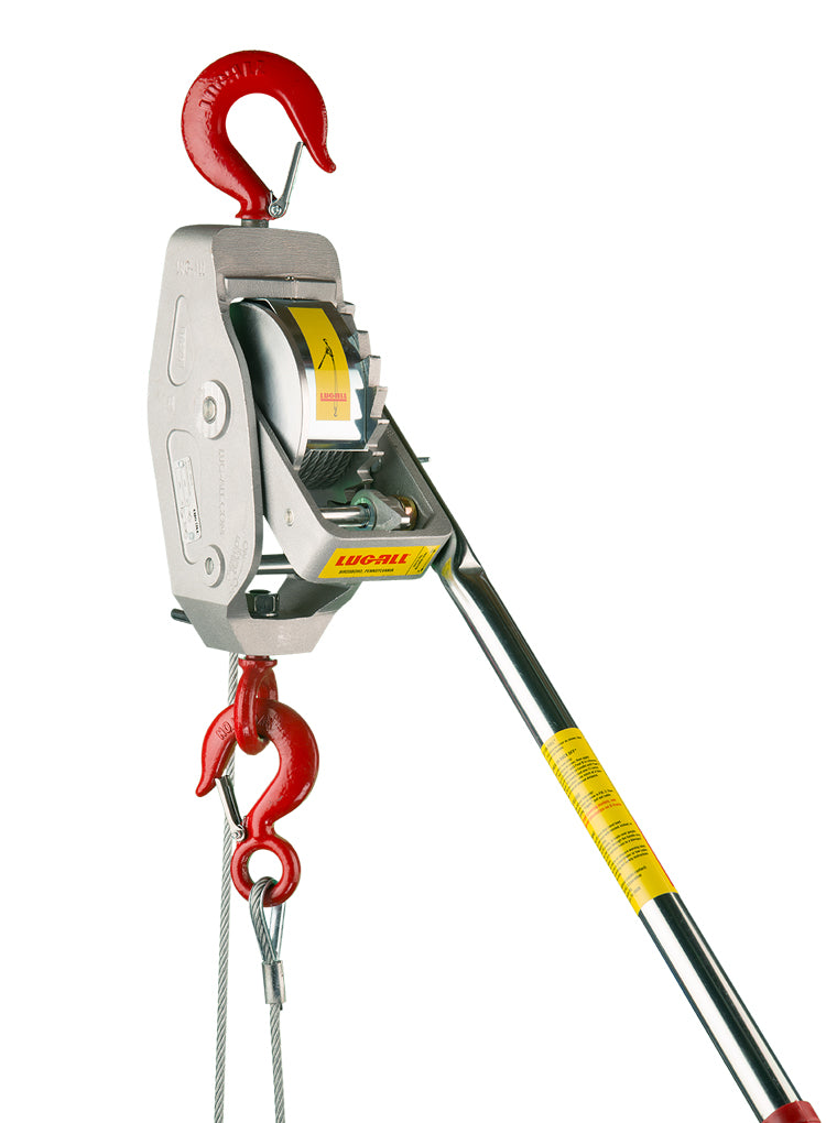 3000-30 - 1 1/2 Ton Cable Hoist