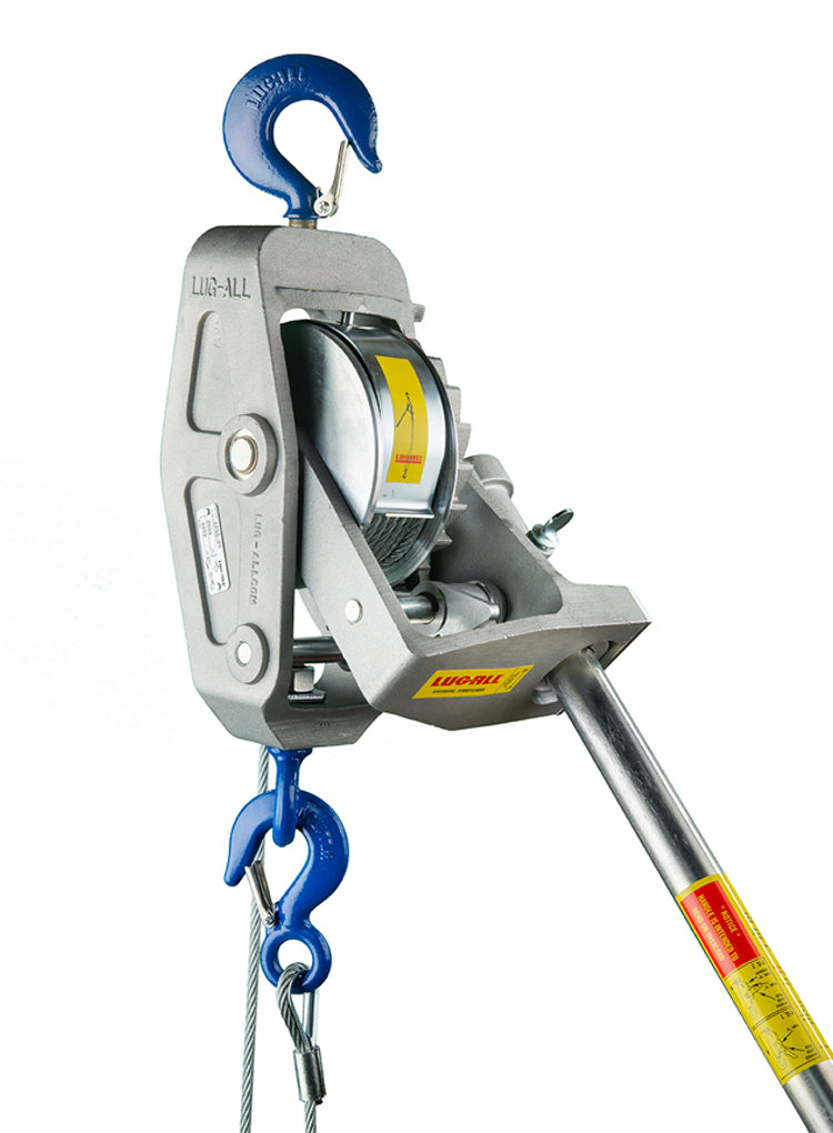 4000-40 - 2 Ton Cable Hoist