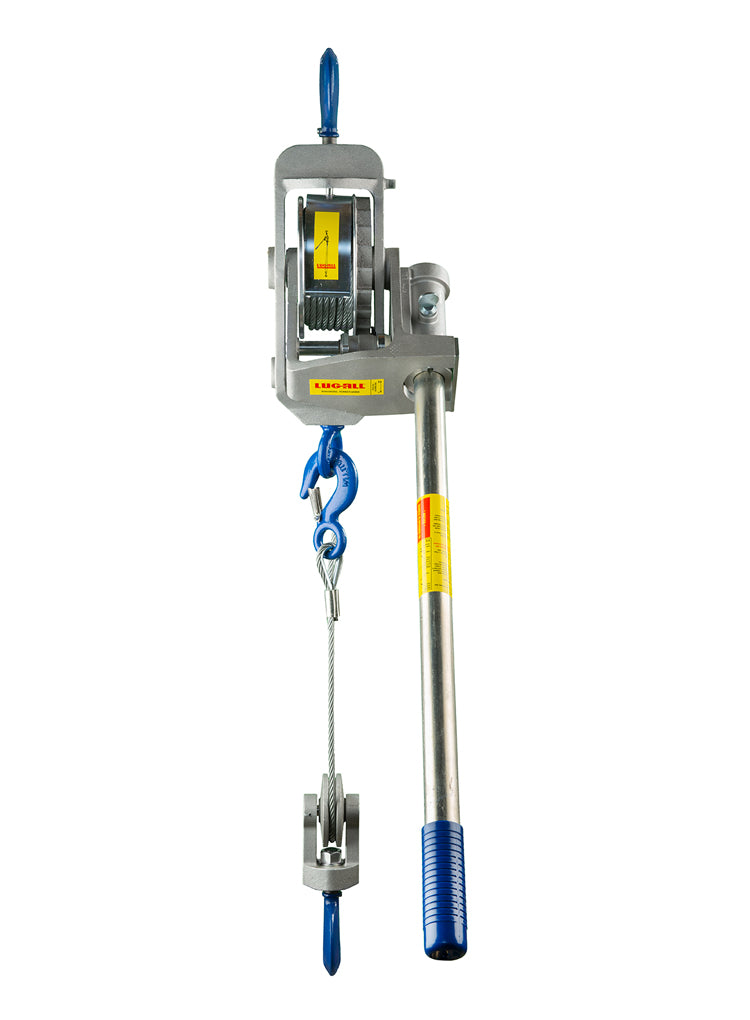 4000-40 - 2 Ton Cable Hoist