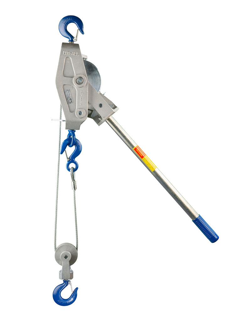 4000-40 - 2 Ton Cable Hoist