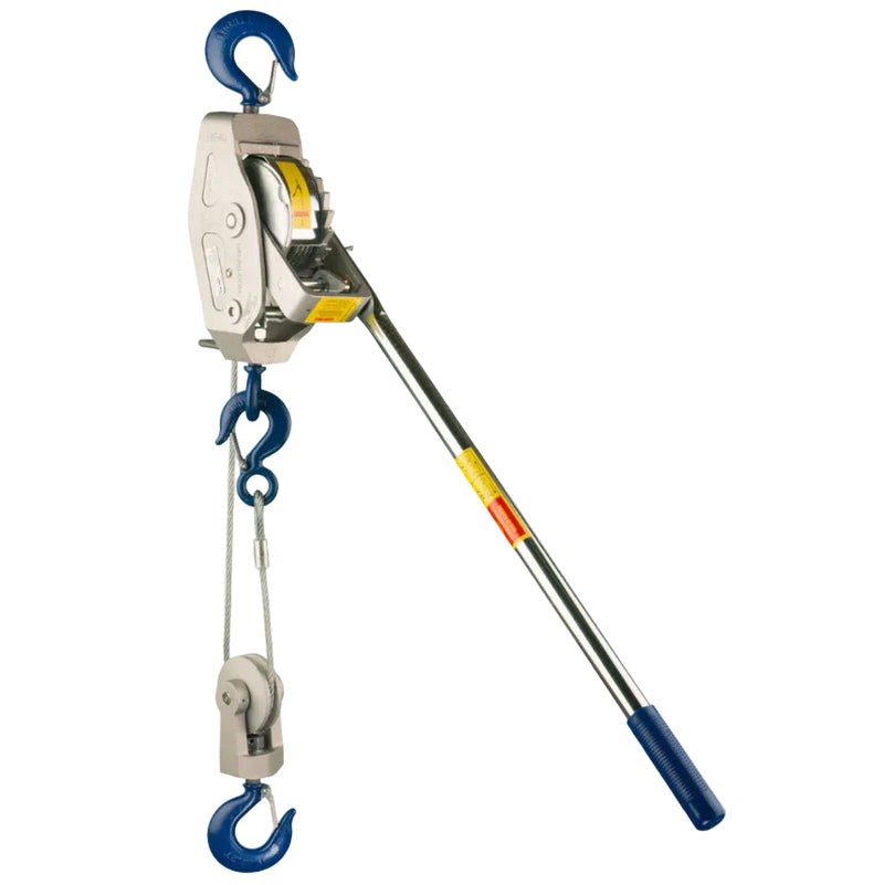 420-R - 2 Ton Cable Hoist w/ Rapid Lowering