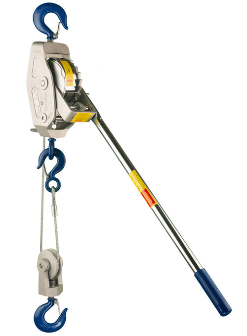 2 Ton Cable Hoist w/ Rapid Lowering