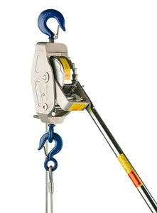 2 Ton Cable Hoist w/ Rapid Lowering