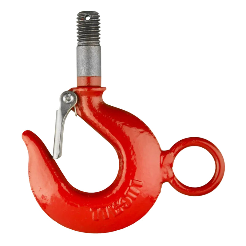 582-RED - Shank Hook