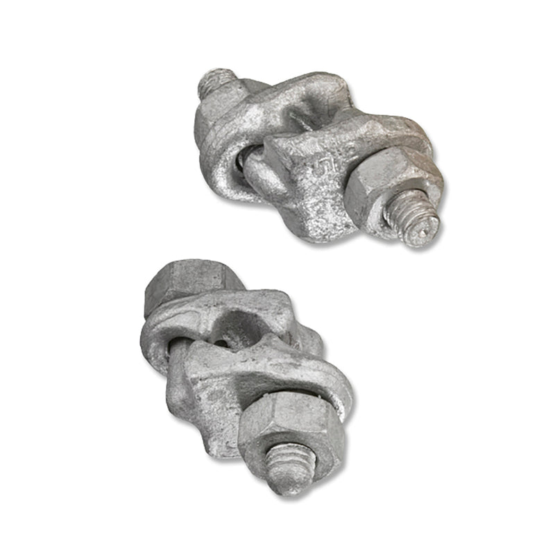 699 - Fist Grip Clamps