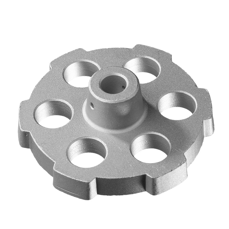 715 - Large Wind-Up Wheel