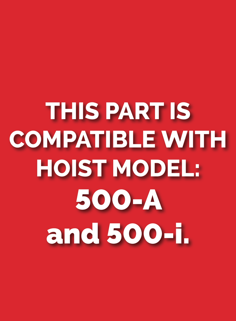 749 - Reversible Handle