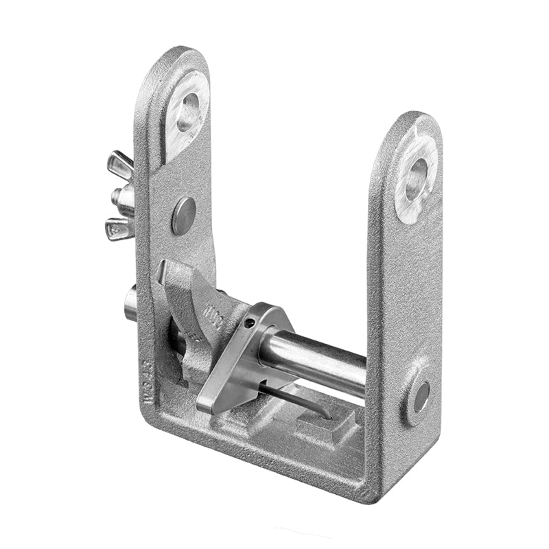 Support U Frame Guide 852 - U-Frame Assembly — Lug-All.com